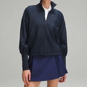 Lululemon Lightweight Tennis Full-Zip Track Jacket